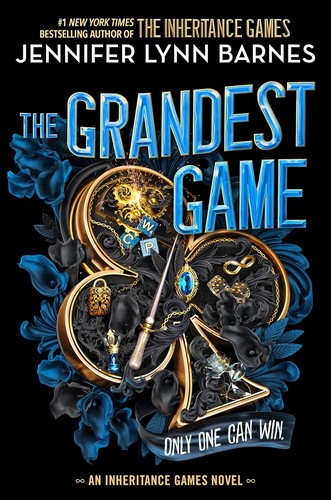 Grandest Game cover