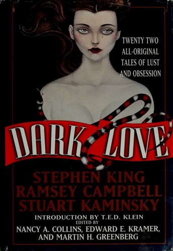 Dark Love cover