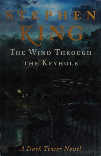 The Wind Through the Keyhole cover