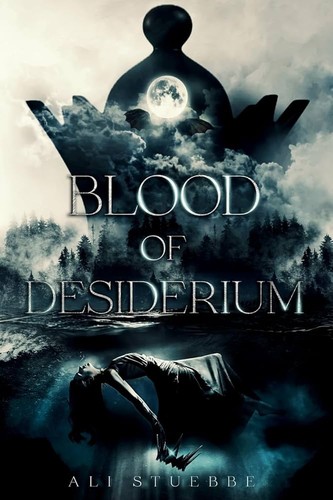 Blood of Desiderium cover