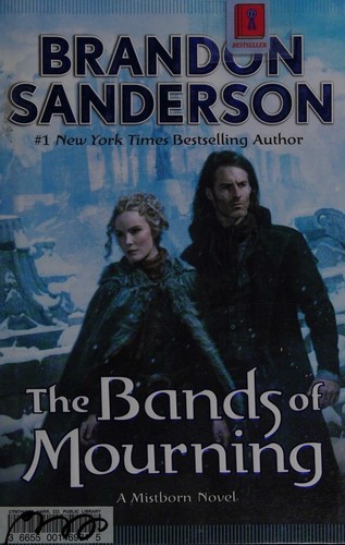 The Bands of Mourning cover
