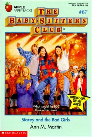 Stacey and the Bad Girls cover