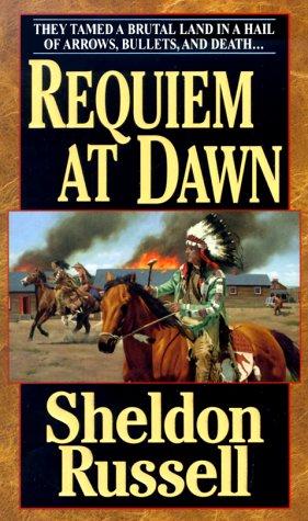Requiem at dawn cover