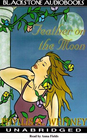 Feather on the moon cover