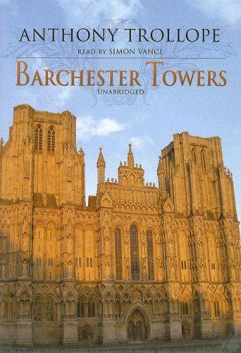 Barchester Towers cover