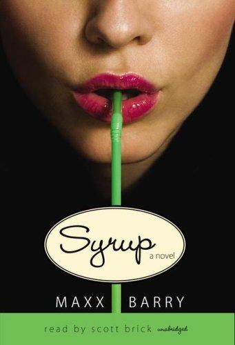 Syrup cover