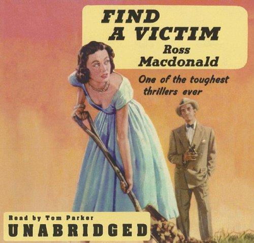 Find a Victim cover
