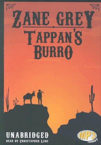 Tappan's Burro, and Other Stories cover