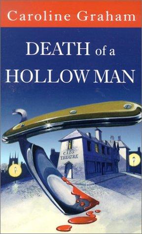 Death of a Hollow Man cover