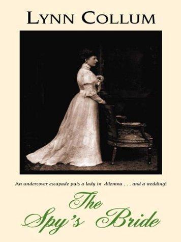 The Spy's Bride cover