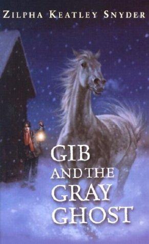 Gib and the gray ghost cover