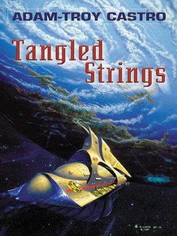 Tangled strings cover