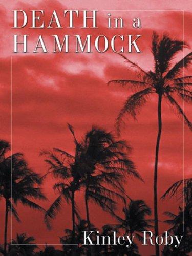 Death in a hammock cover