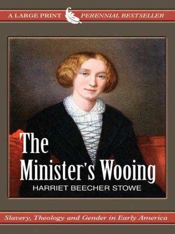 The Minister's Wooing cover