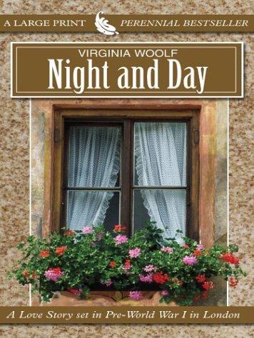 Night and Day cover