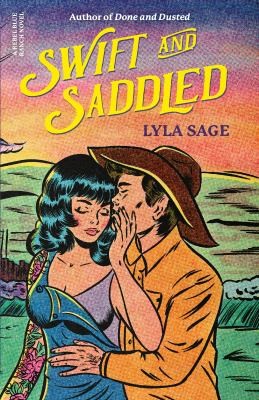 Swift and Saddled cover