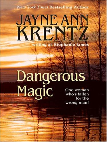 Dangerous Magic cover
