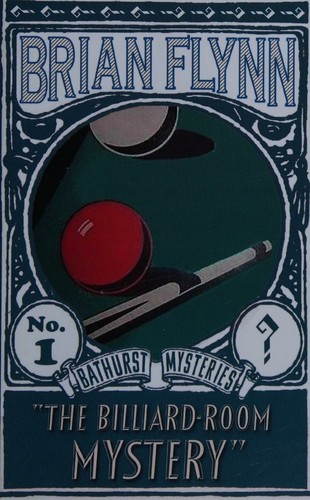 The Billiard-Room Mystery cover