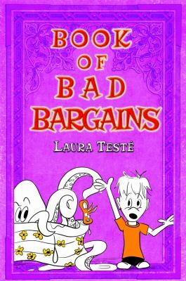 Book of Bad Bargains cover