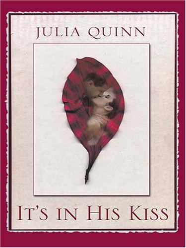 It's in His Kiss cover