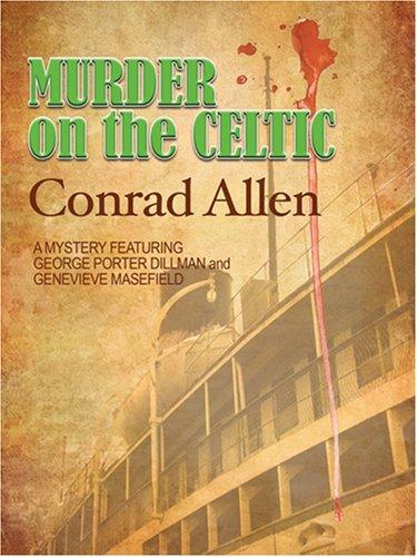 Murder on the Celtic cover
