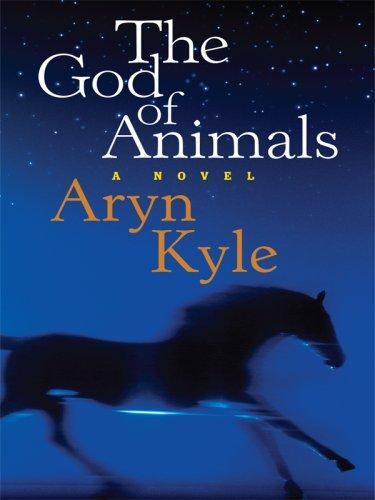 The God of Animals cover