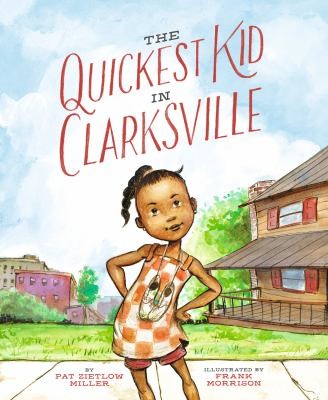 The quickest kid in Clarksville cover