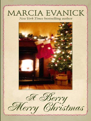 A Berry Merry Christmas cover