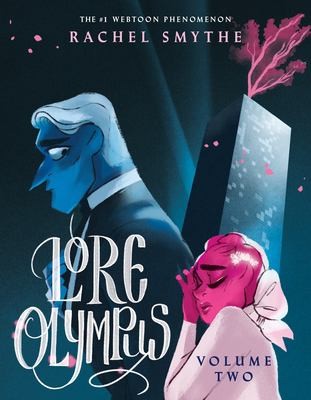 Lore Olympus Volume Two cover