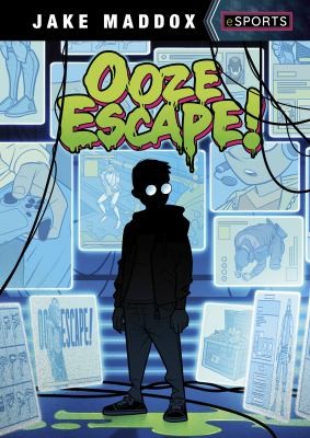 Ooze Escape! cover