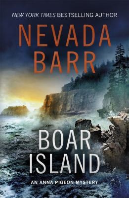 Boar Island cover
