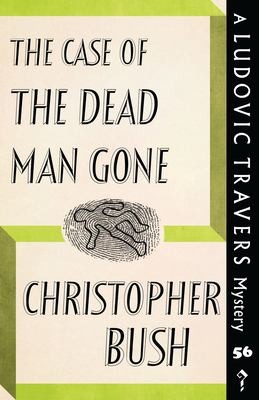 The case of the dead man gone cover