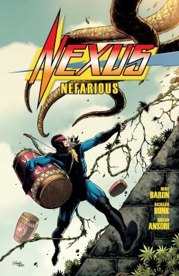 Nexus cover