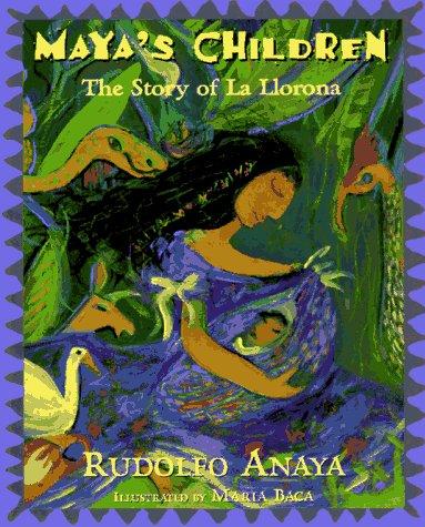 Maya's Children cover