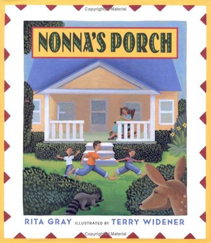 Nonna's Porch cover