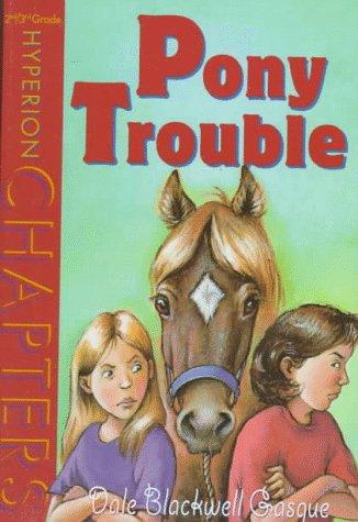 Pony trouble cover