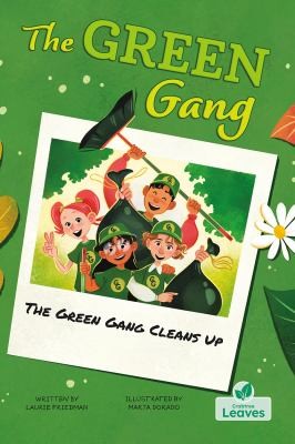 Green Gang Cleans Up cover
