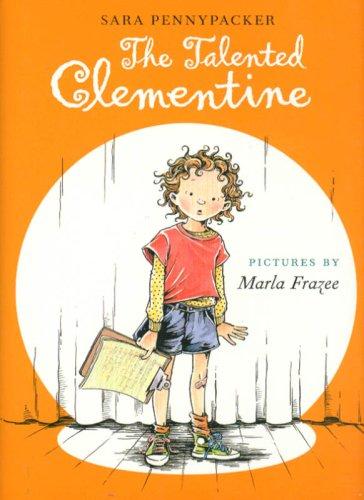 The Talented Clementine cover