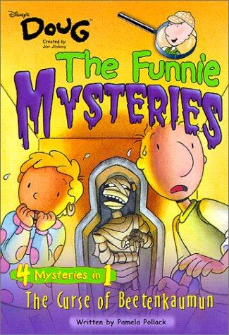 The curse of Beetenkaumun cover