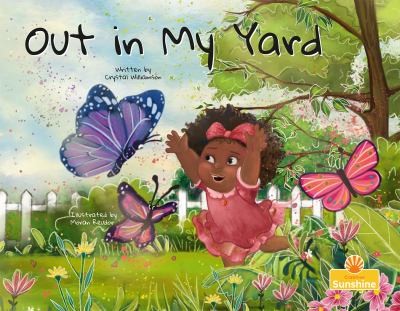 Out in My Yard cover