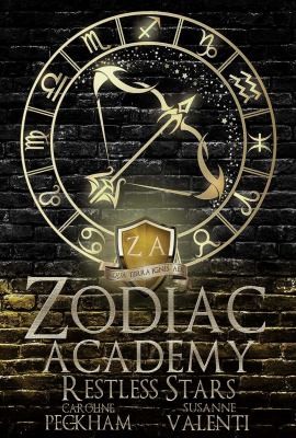 Zodiac Academy 9 cover
