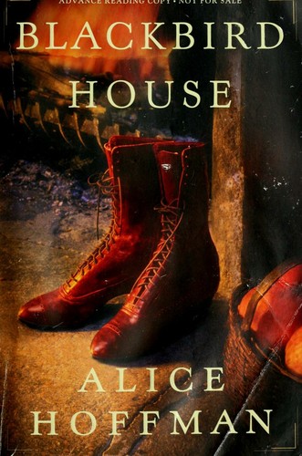 Blackbird House cover