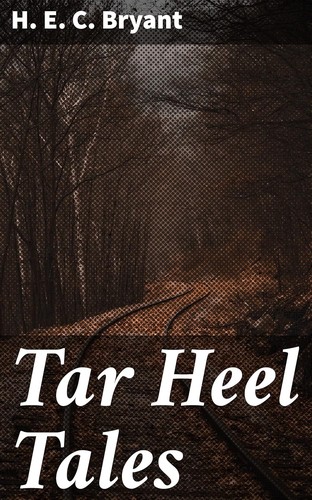Tar heel tales cover