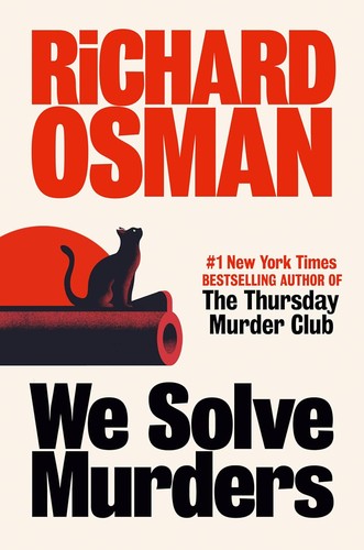 We Solve Murders cover