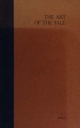 The Art of the Tale cover