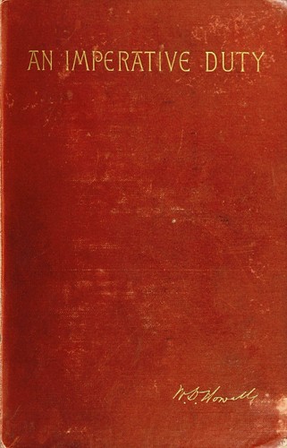 An imperative duty cover