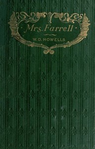 Mrs. Farrell cover