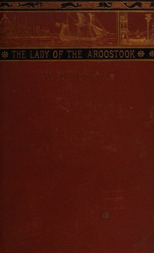 The lady of the Aroostook cover
