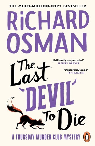 Last Devil to Die cover