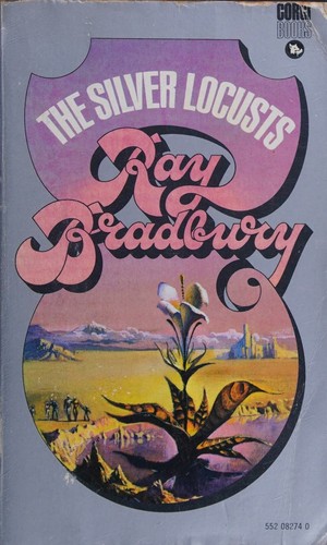 The Silver Locusts cover